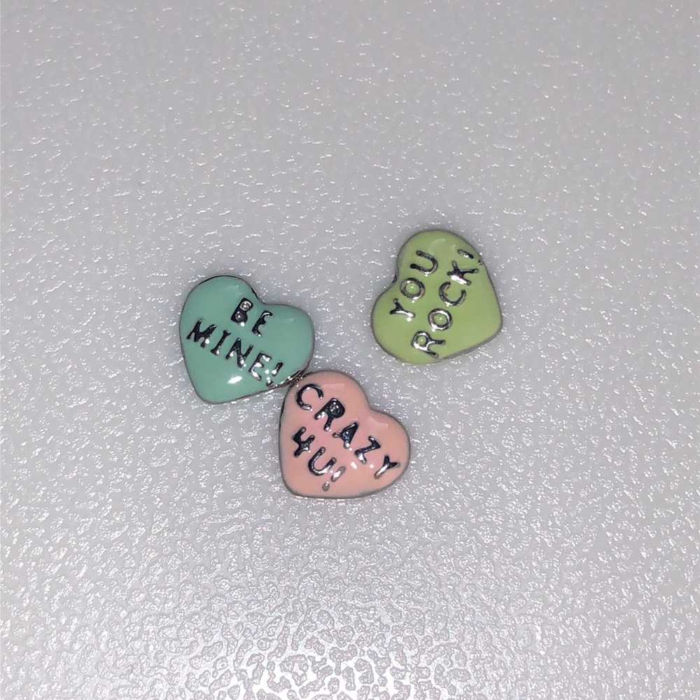 Origami Owl Charm Bundle